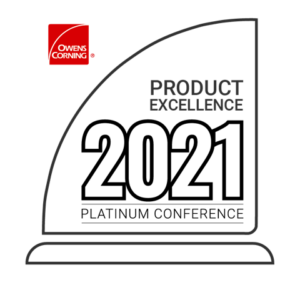 2021 Product Excelence Award