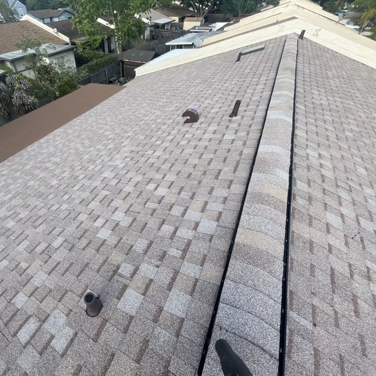 asphalt shingle roof replacement in lakeland, fl