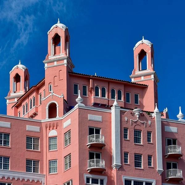 The Don Cesar Hotel St. Petersberg Florida