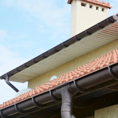 Residential Gutter Replacement in Central Florida